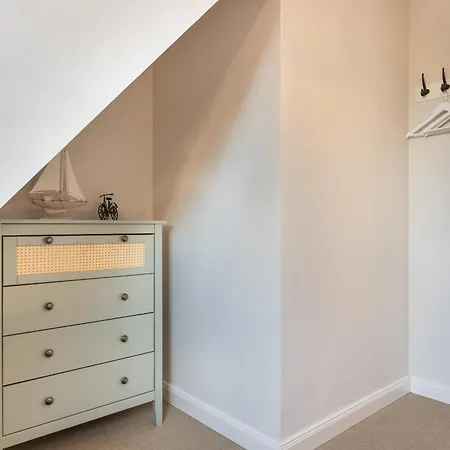 Ameland App 12 Nyaraló *