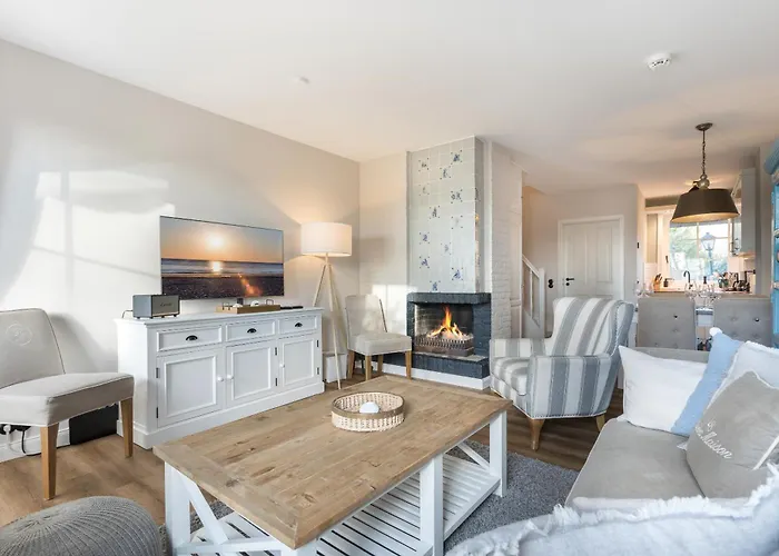 Ameland App 12 Vakantiehuis Wenningstedt-Braderup