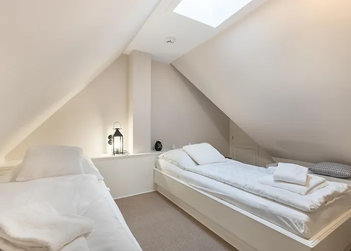 Ameland App 12 Vakantiehuis Wenningstedt-Braderup