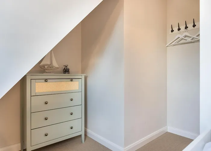 Ameland App 12 Vakantiehuis *