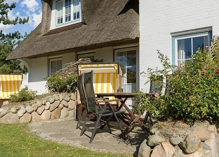 Ameland App 12 * Wenningstedt-Braderup